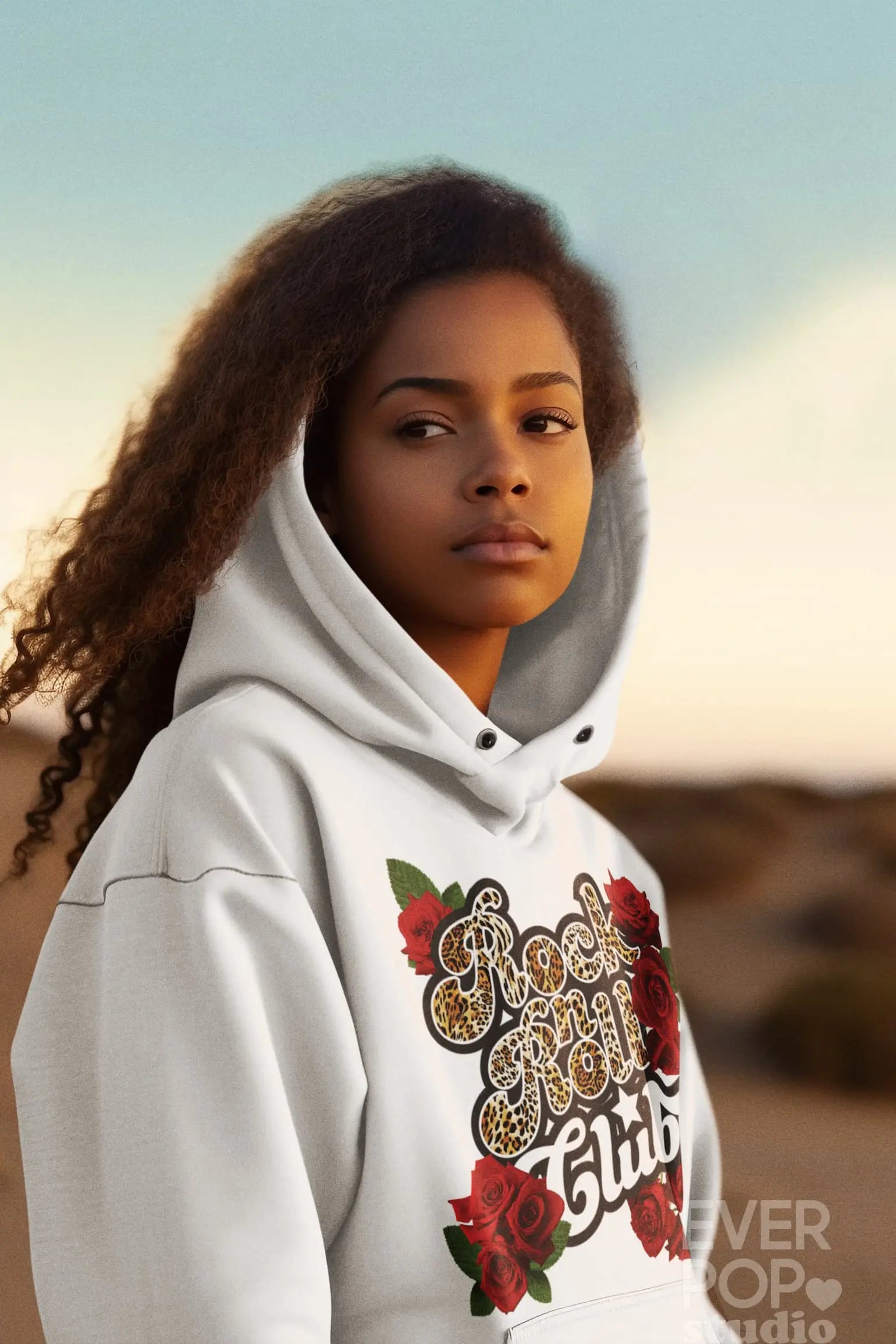 Rock N Roll Music Graphic Tee Shirt, Hoodie Sweatshirt