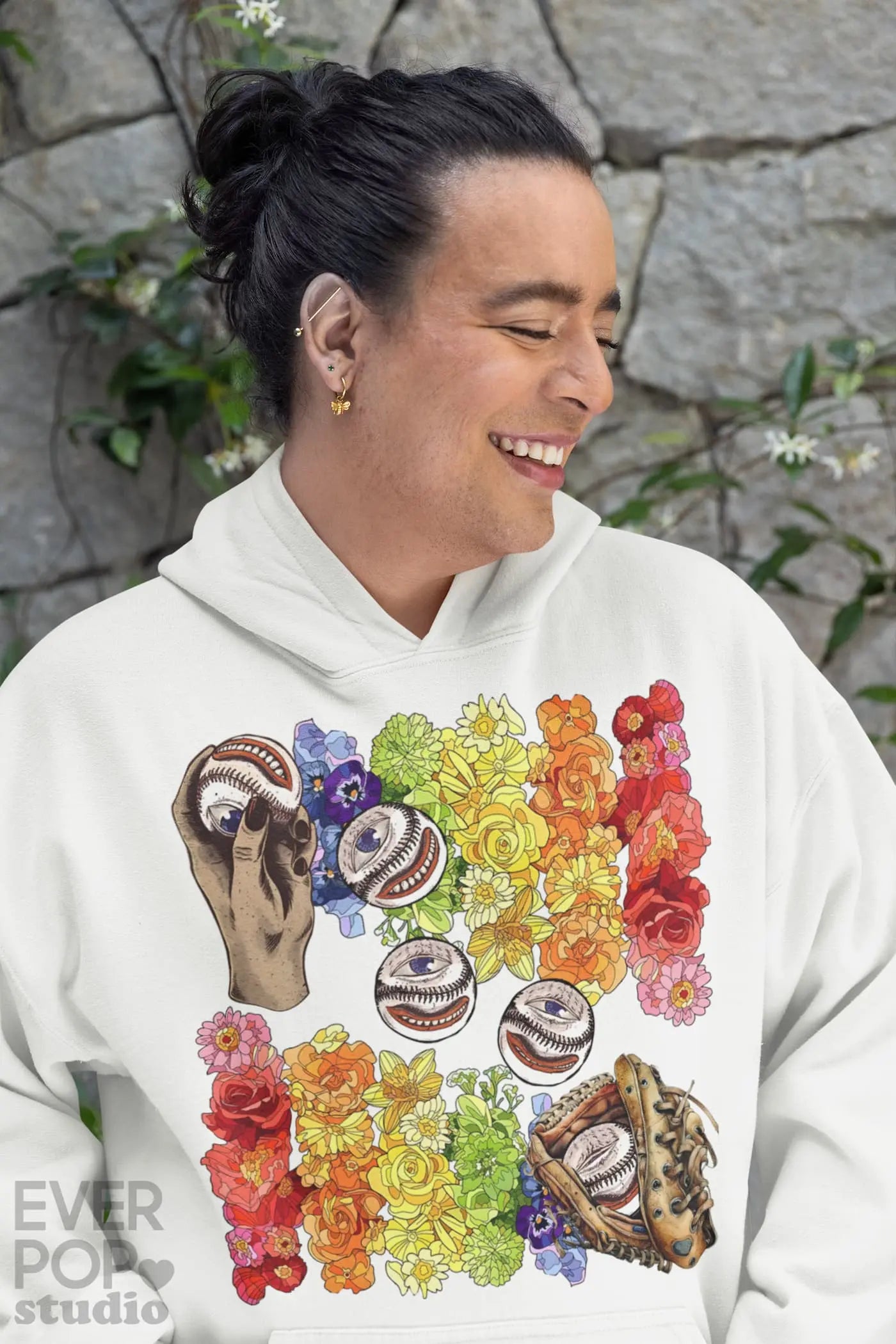 Baseball Game Graphic Tee Shirt, Hoodie Sweatshirt