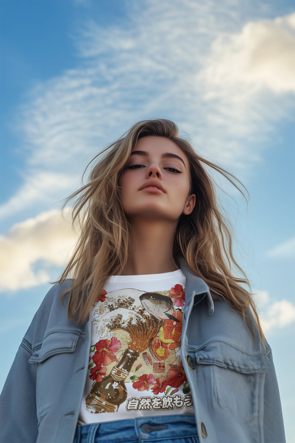 Beer Wave Graphic Tee shirt, Hoodie Sweatshirt