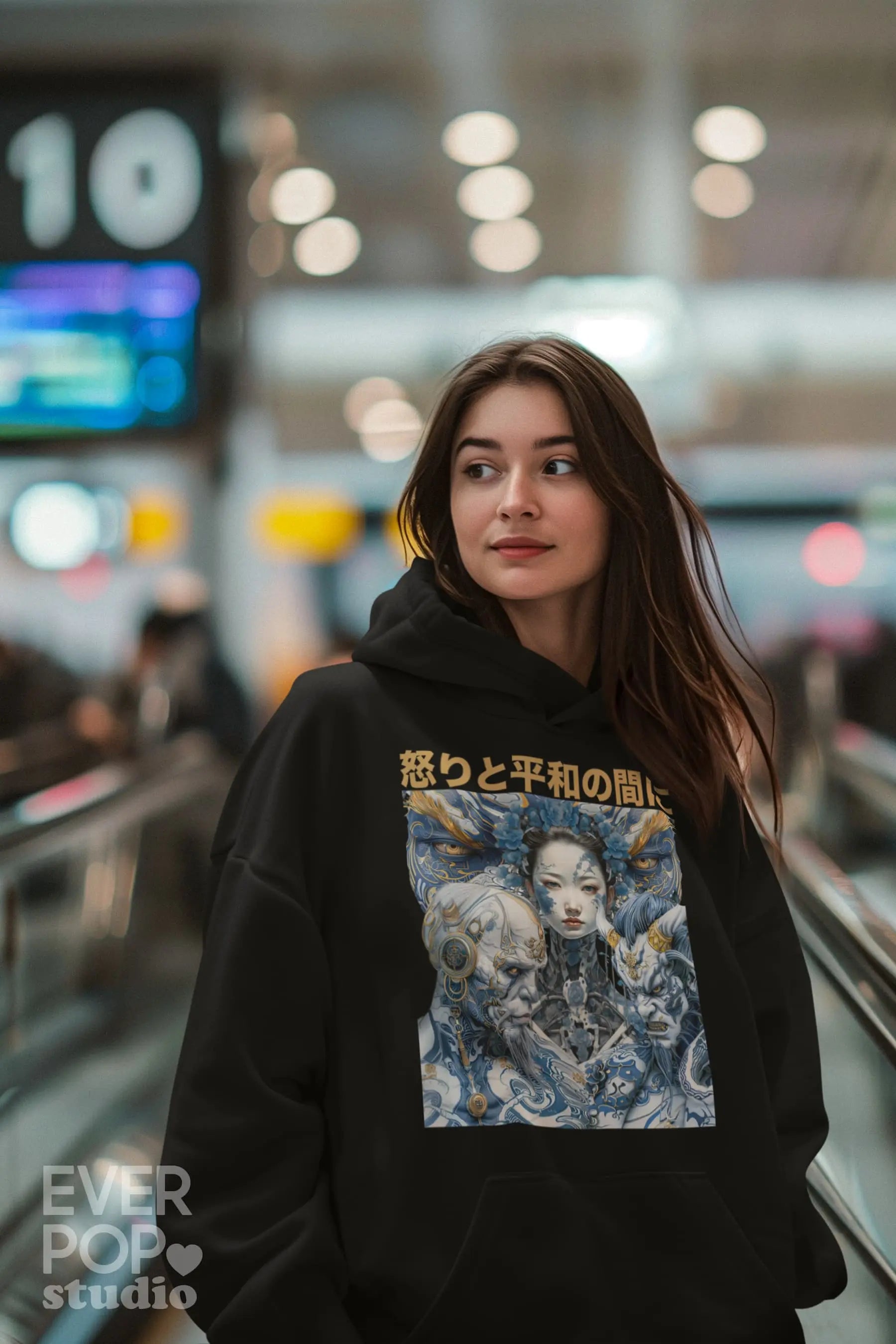 Japanese Anime Graphic Tee Shirt, Hoodie Sweatshirt