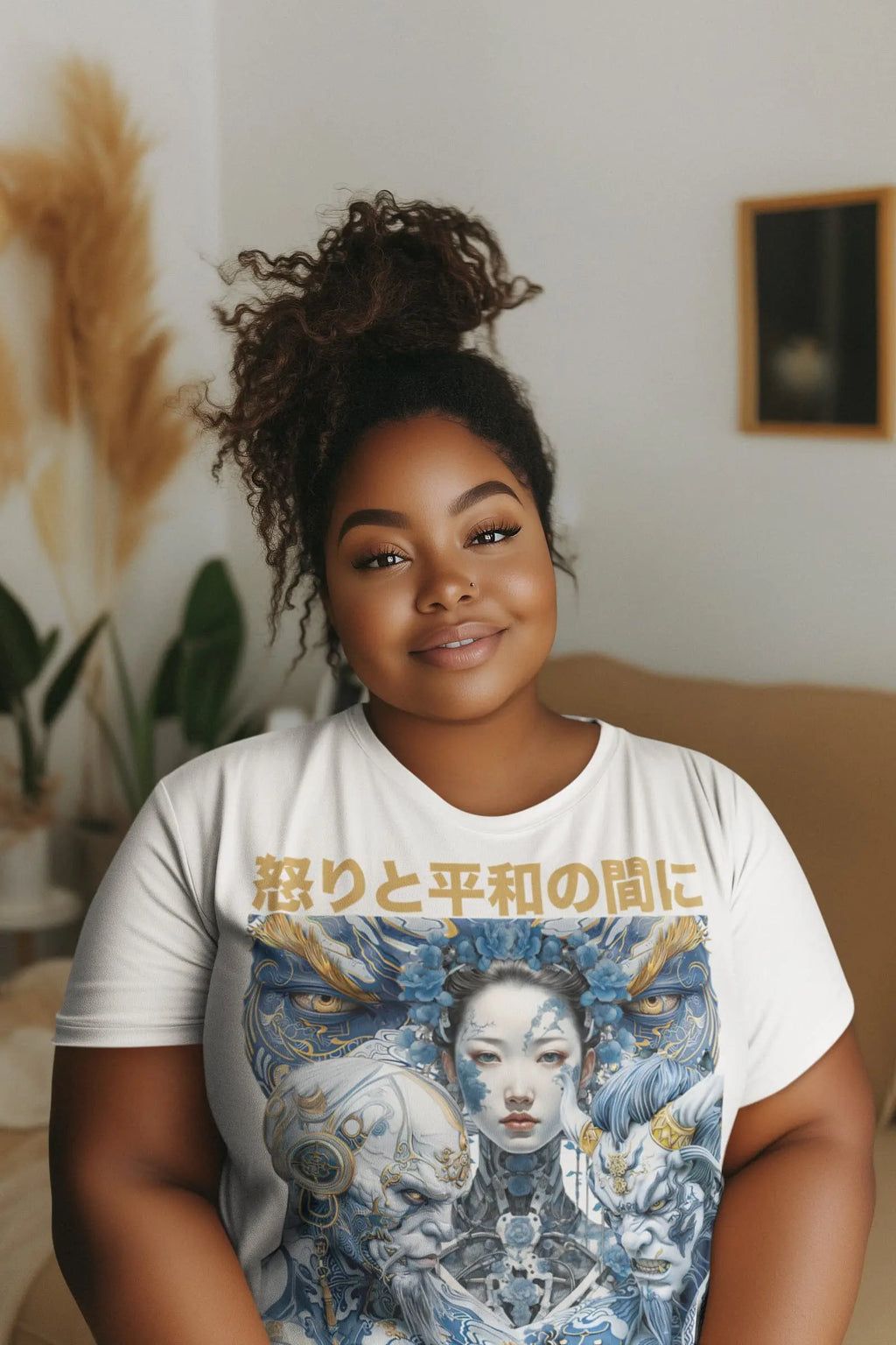 Japanese Anime Graphic Tee Shirt, Hoodie Sweatshirt