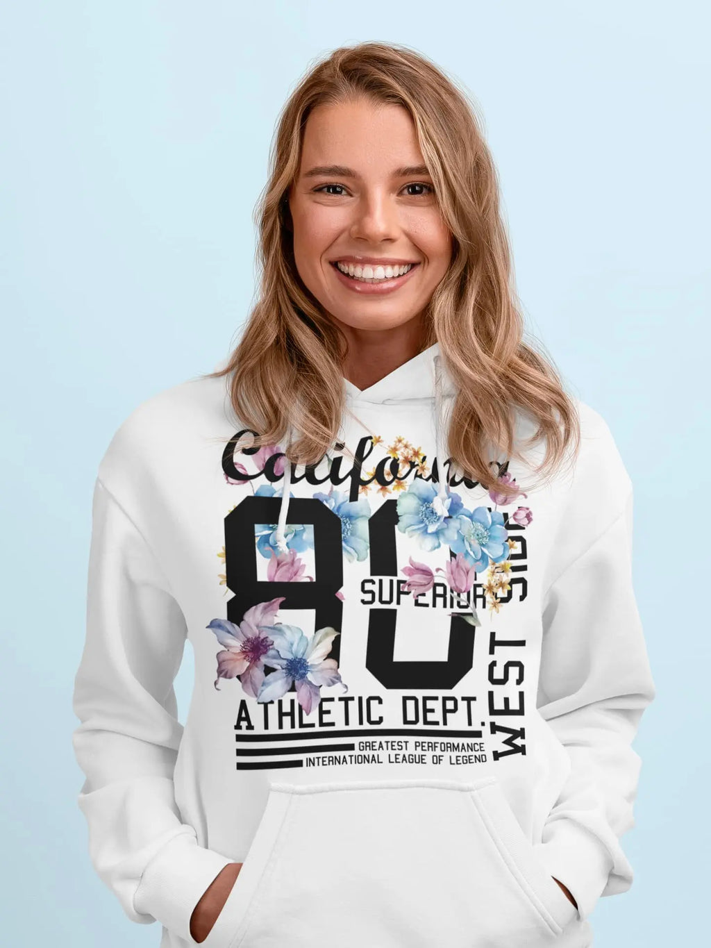 California College Graphic Tee Shirt, Hoodie Sweatshirt