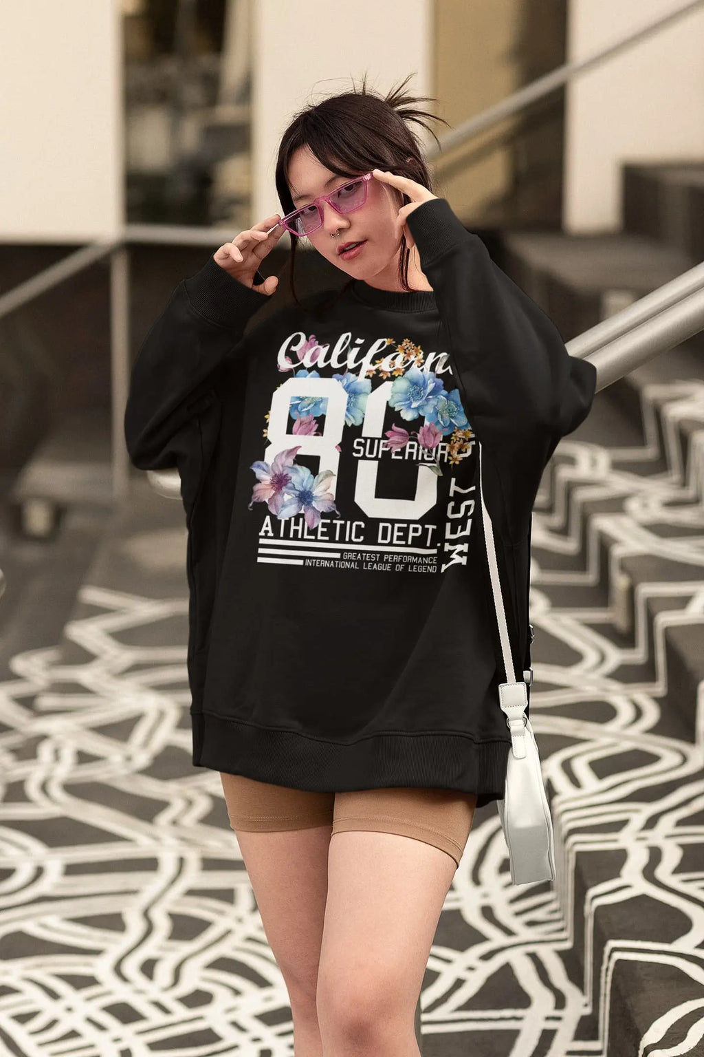 California College Graphic Tee Shirt, Hoodie Sweatshirt