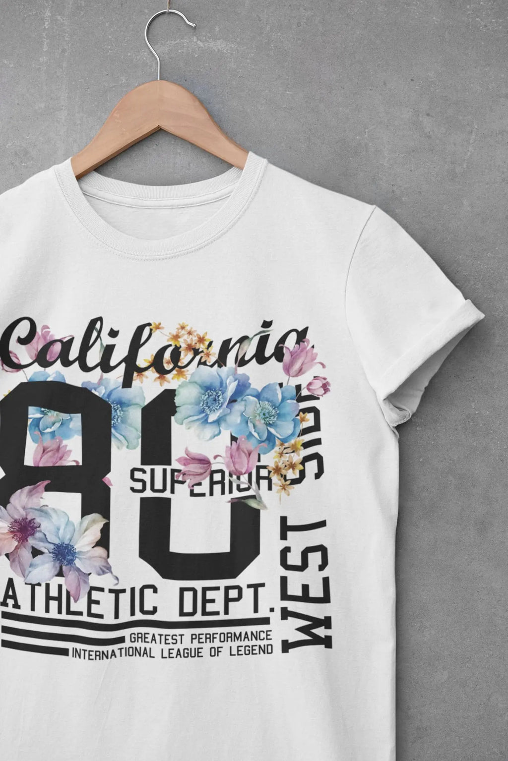 California College Graphic Tee Shirt, Hoodie Sweatshirt