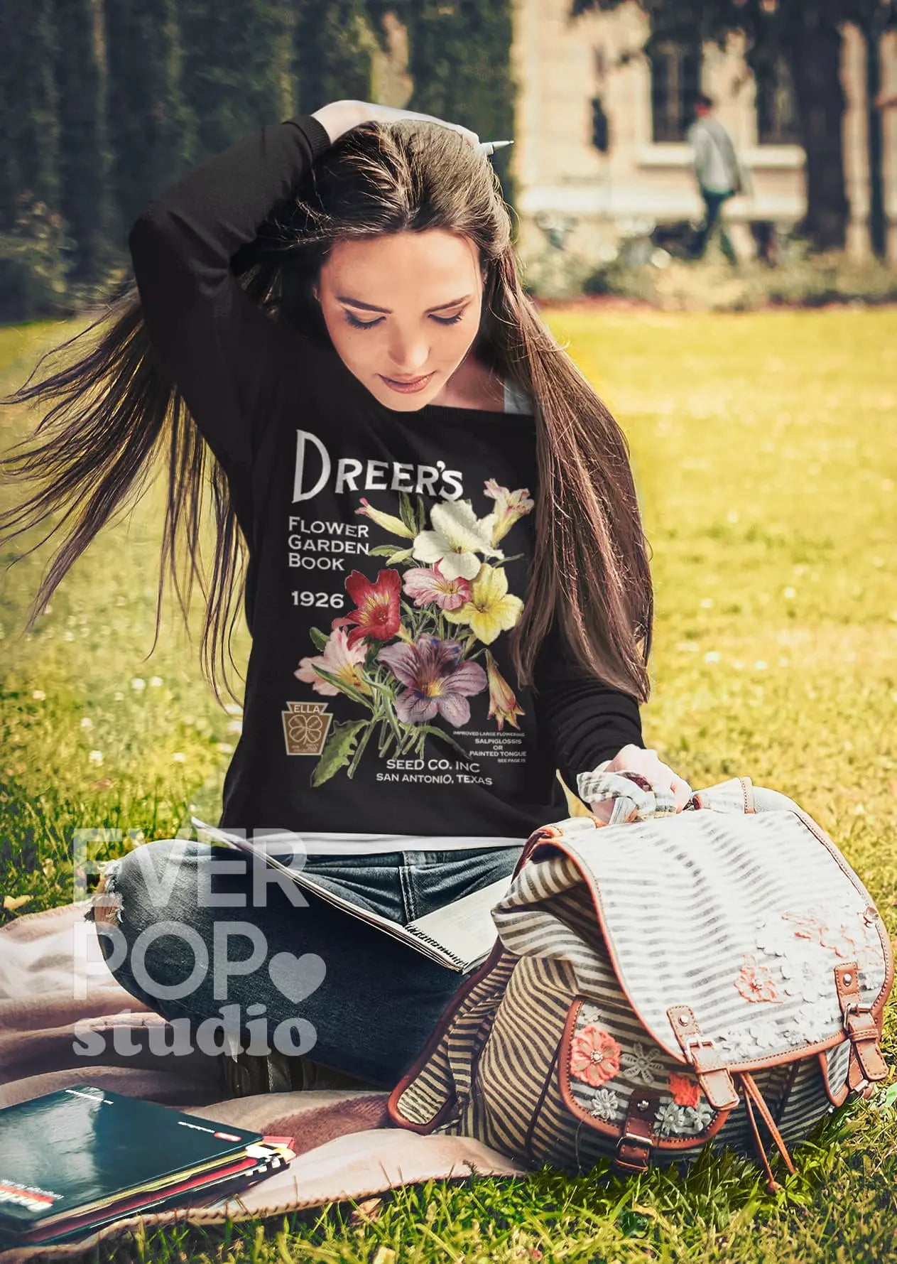 Vintage Retro Graphic Tee Shirt, Hoodie Sweatshirt