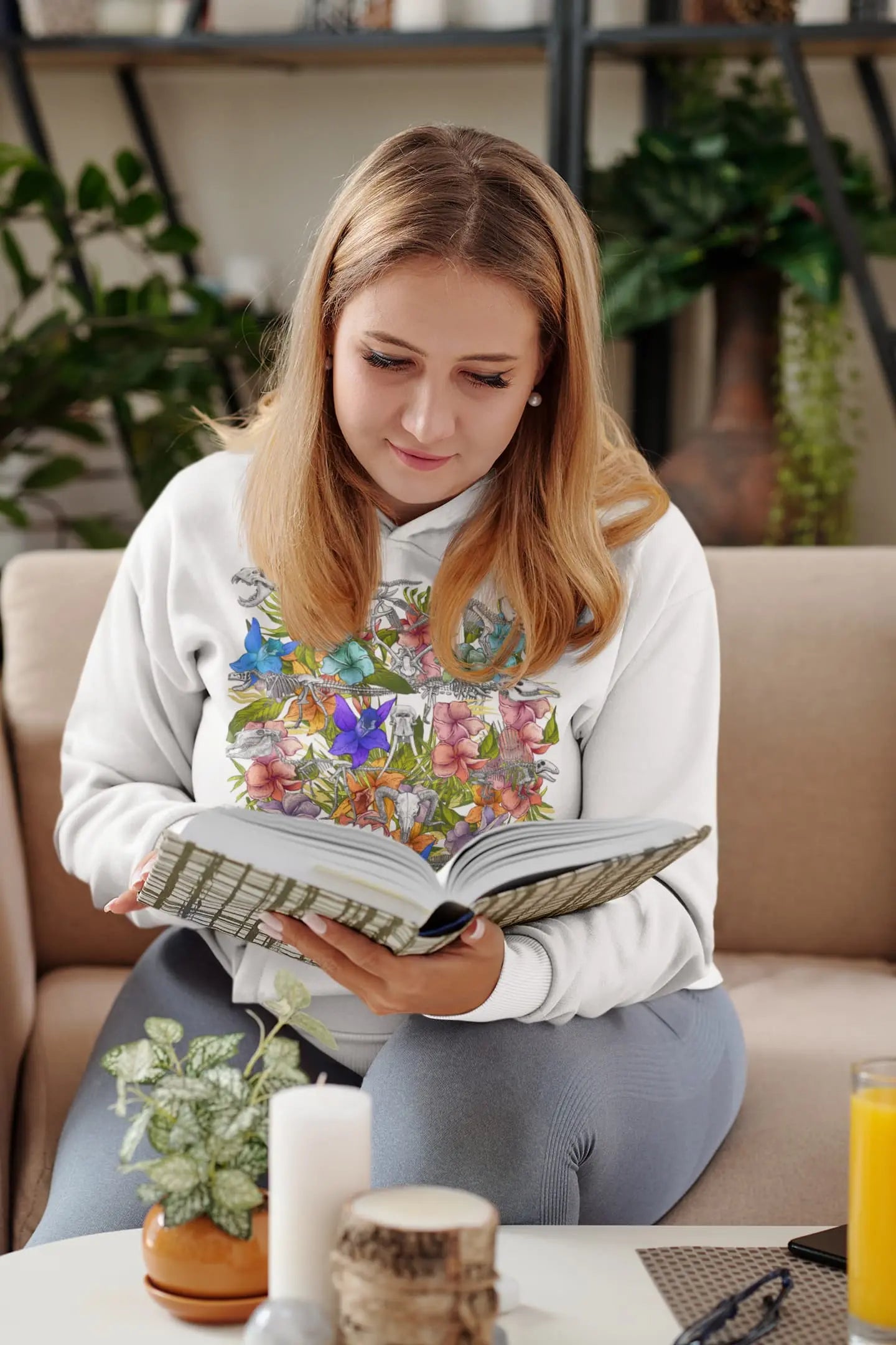 Dinosaur Skeleton Graphic Tee Shirt, Hoodie Sweatshirt