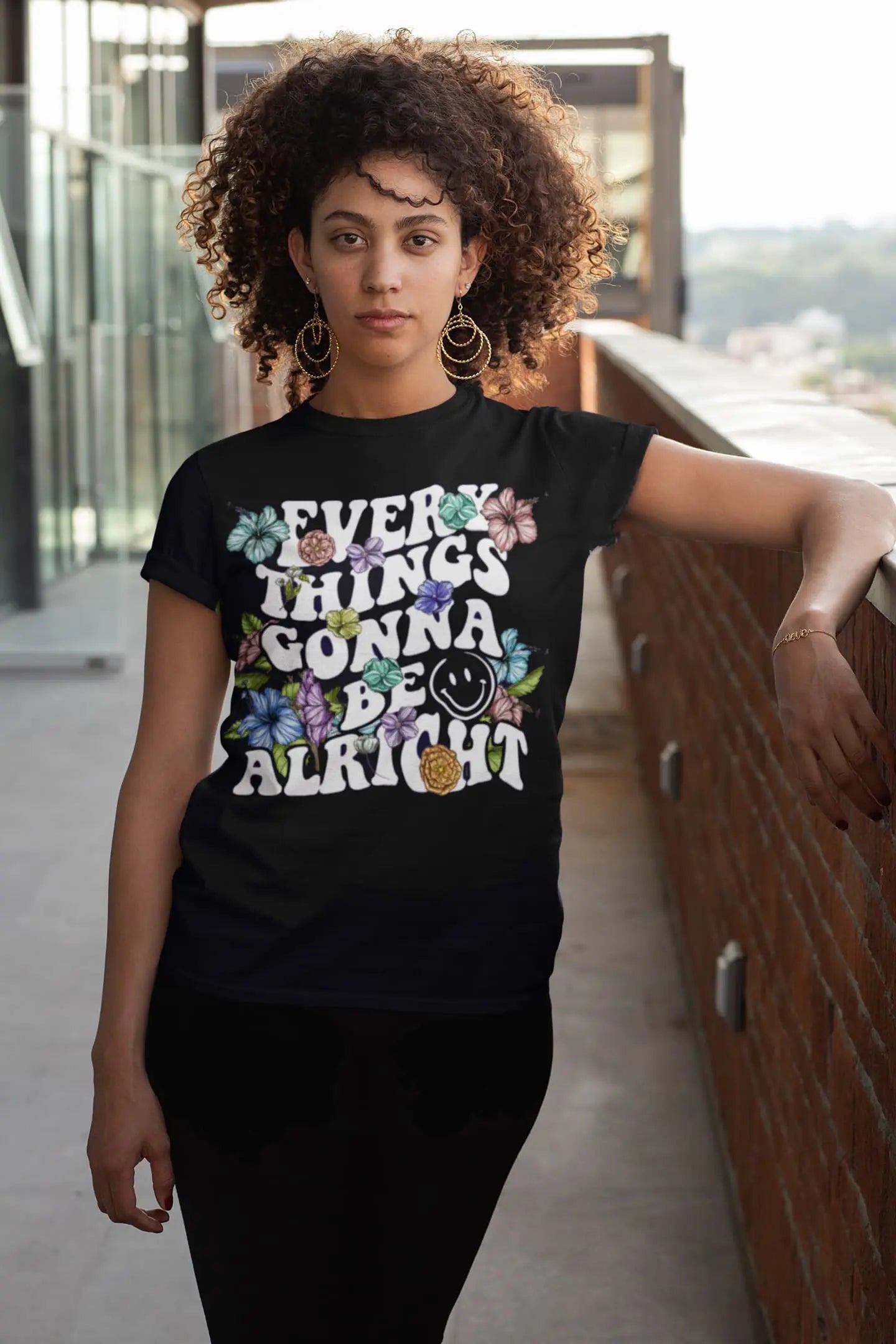 Everything Gonna be Alright Tee Shirt, Hoodie sweatshirt