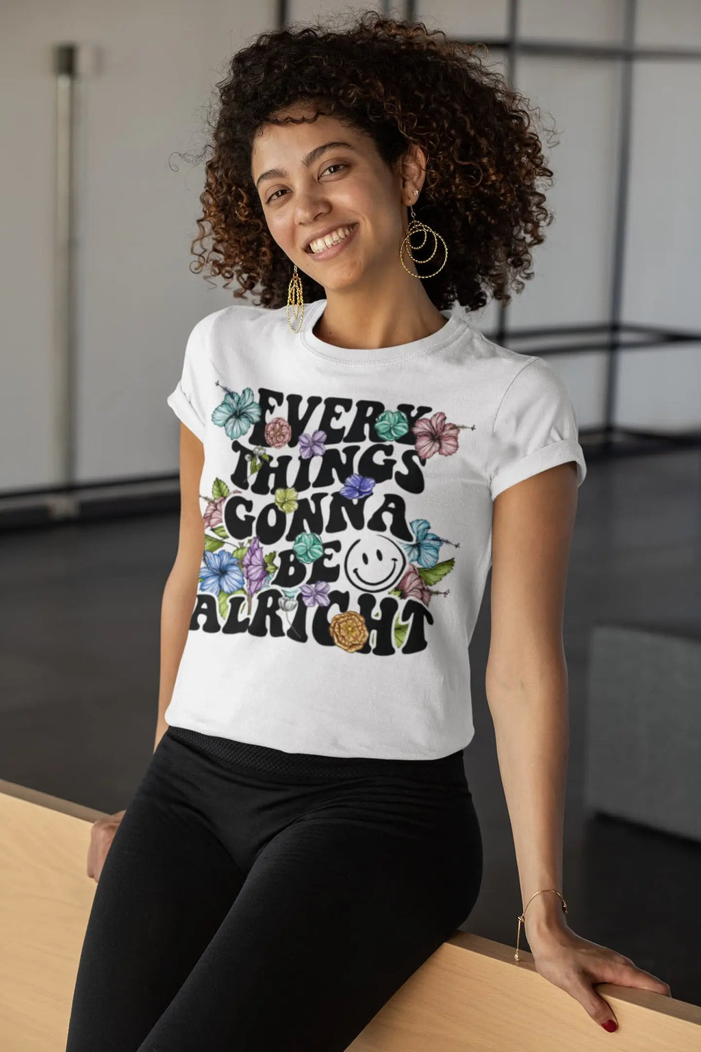 Everything Gonna be Alright Tee Shirt, Hoodie sweatshirt