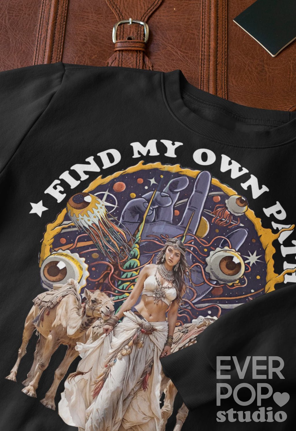 Find My Path Graphic Tee Shirt, Hoodie Sweatshirt