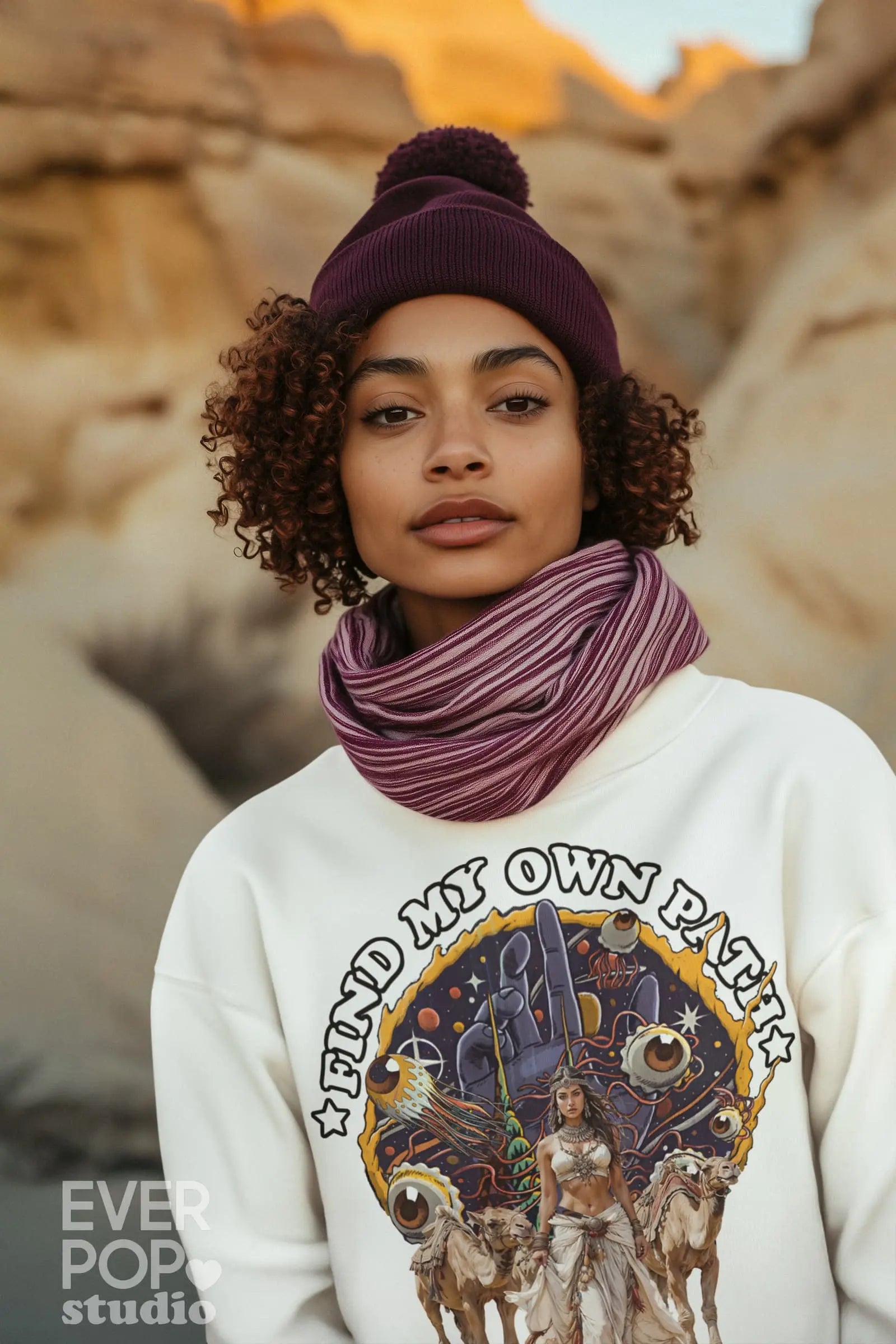 Find My Path Graphic Tee Shirt, Hoodie Sweatshirt