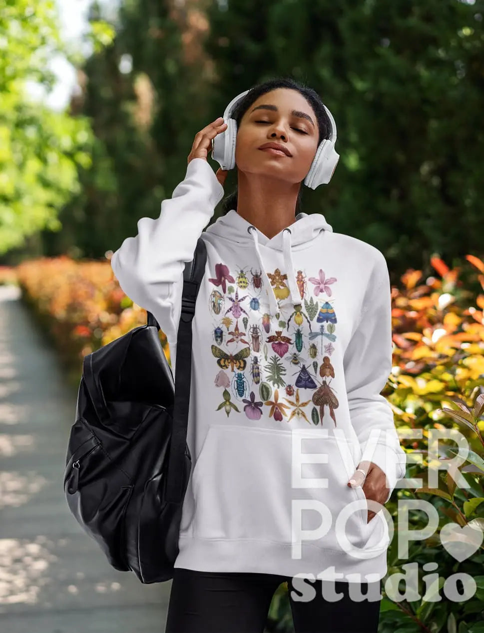 Bug Insect Graphic Tee Shirt, Hoodie Sweatshirt