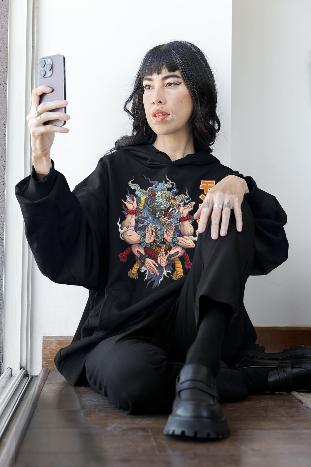Tiger Monster Graphic Tee Shirt, Hoodie Sweatshirt