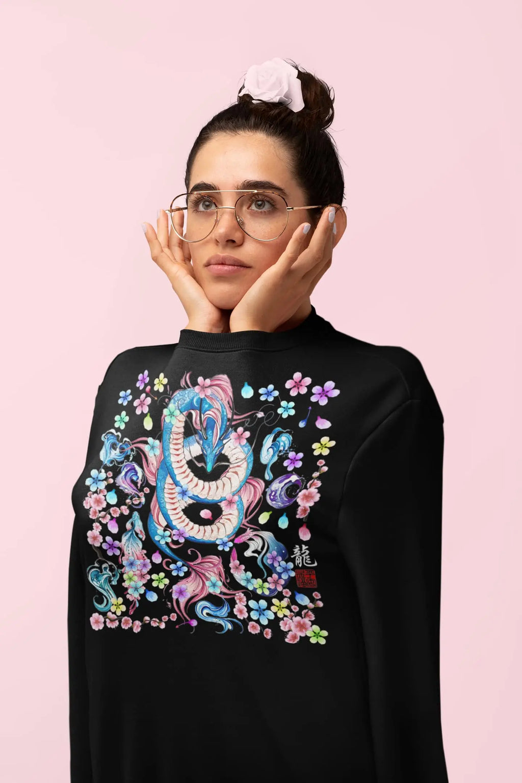 Urban Dragon  Graphic Tee Shirt, Hoodie Sweatshirt