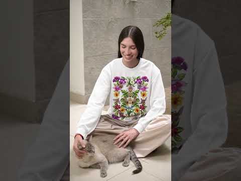 Jewel Bug Garden Graphic Tee Shirt, Hoodie Sweatshirt
