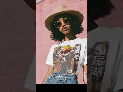 Nine-Tailed Fox Lady Graphic Tee Shirt, Hoodie Sweatshirt