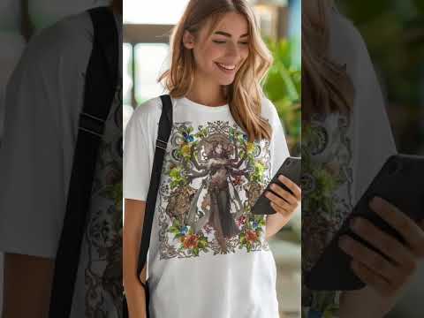 Warrior Goddess of The Wild Graphic Tee Shirt, Hoodie Sweatshirt