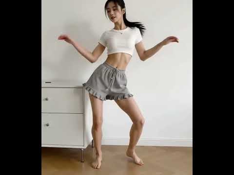 Women's Waffle Knit Ruffle Lounge Shorts