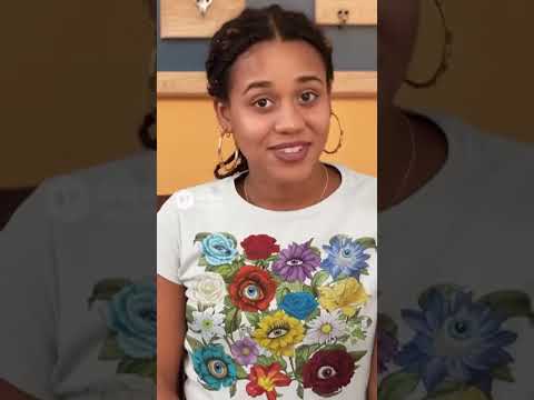 Evil Eye Flower Graphic tee Shirt, Hoodie Sweatshirt