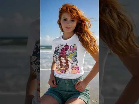 Beach Mermaid Graphic Tee Shirt, Hoodie Sweatshirt