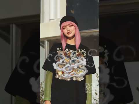 Kawaii Monster Graphic Tee Shirt, Hoodie Sweatshirt