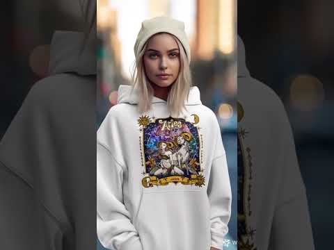 Virgo Zodiac Graphic Tee Shirt, Hoodie Sweatshirt