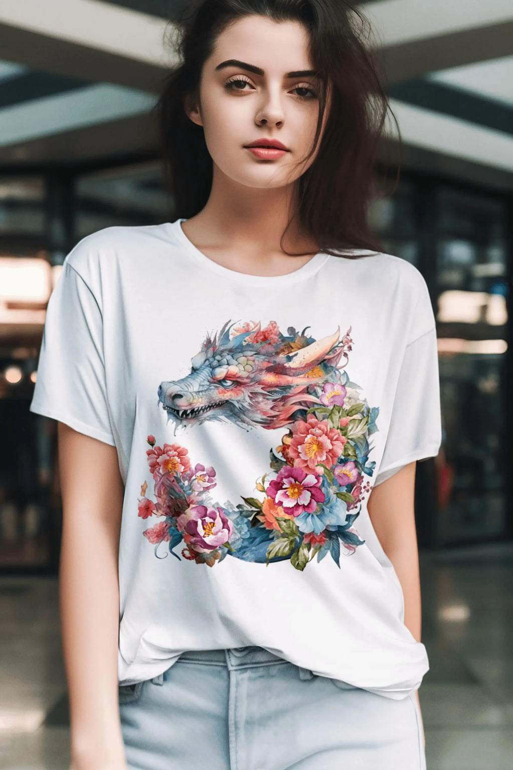 Wizard Dragon Graphic Tee Shirt, Hoodie Sweatshirt