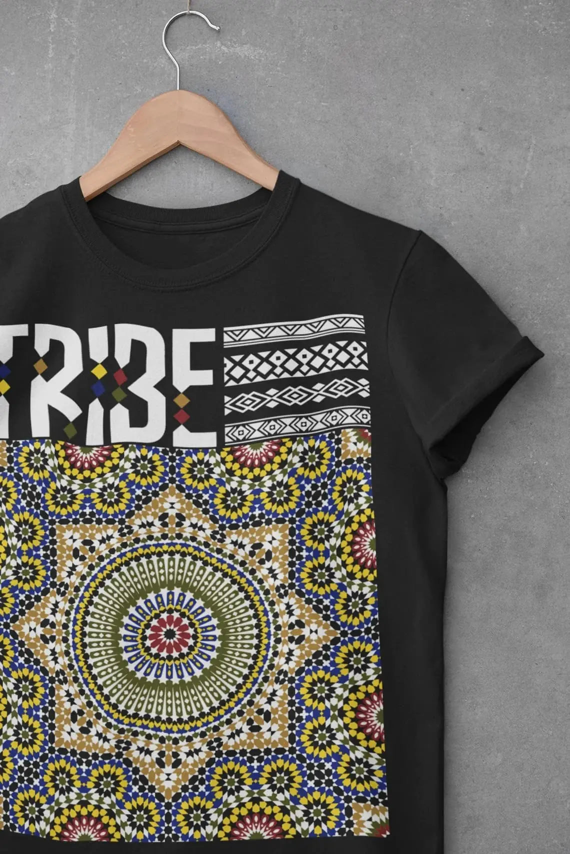 Aztec Tribe Graphic Tee Shirt, Hoodie Sweatshirt