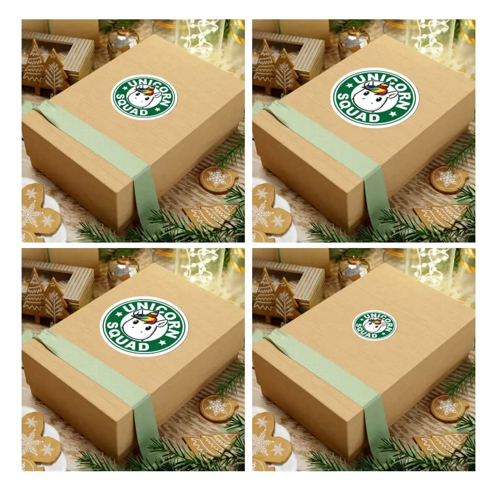 Unicorn Squad Sticker