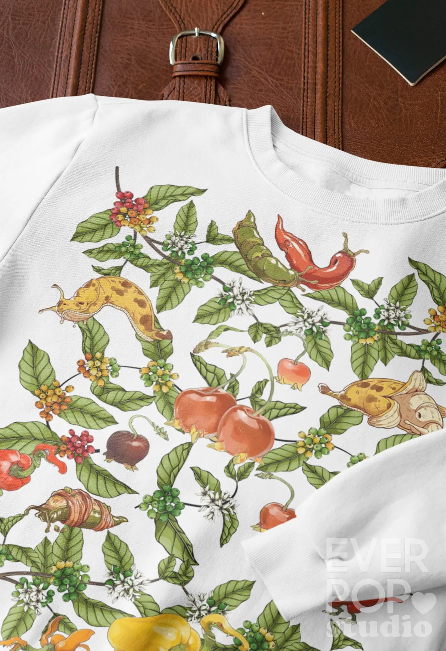 Veggie Garden Graphic Tee Shirt, Hoodie Sweatshirt